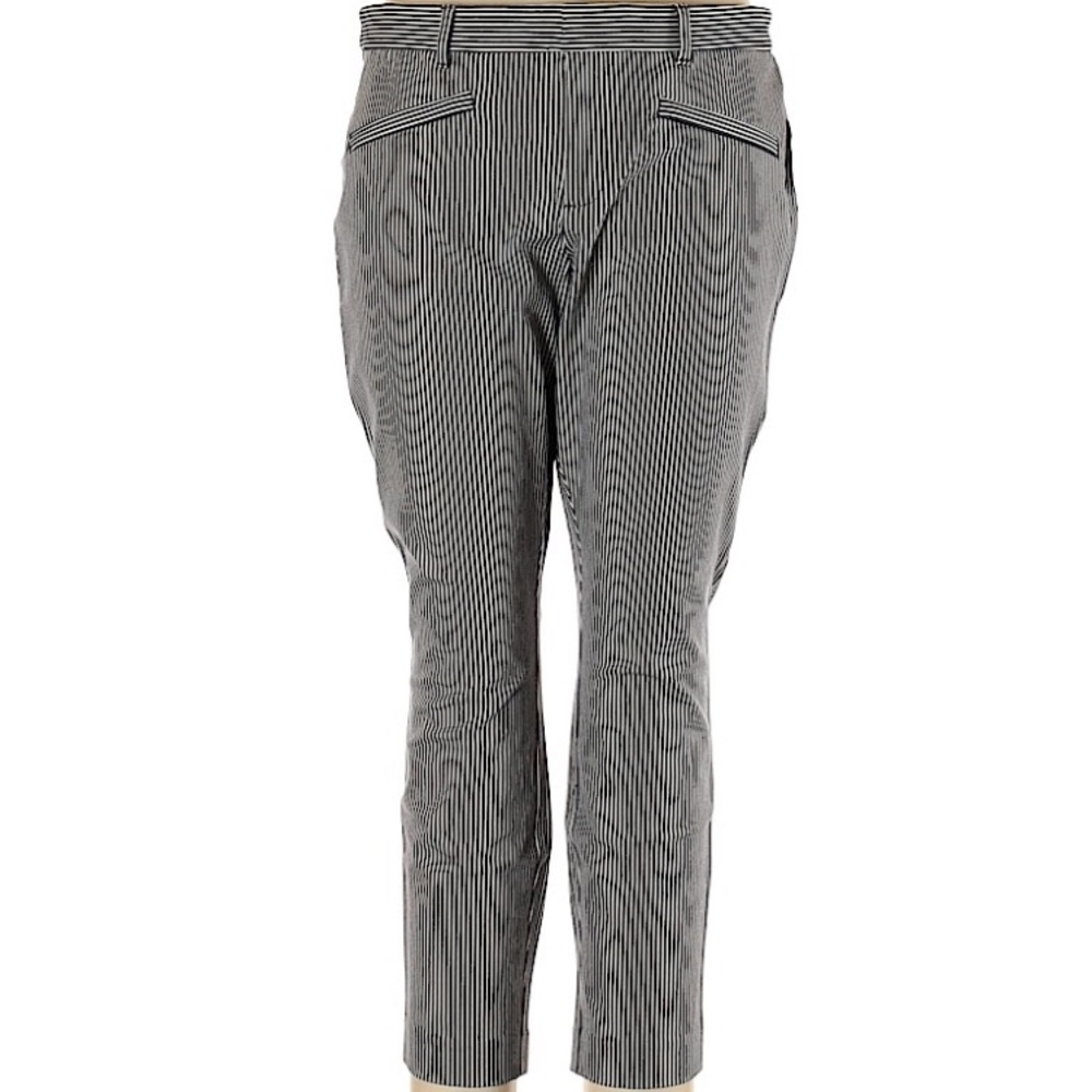 NWTGap Skinny Ankle Striped Pants